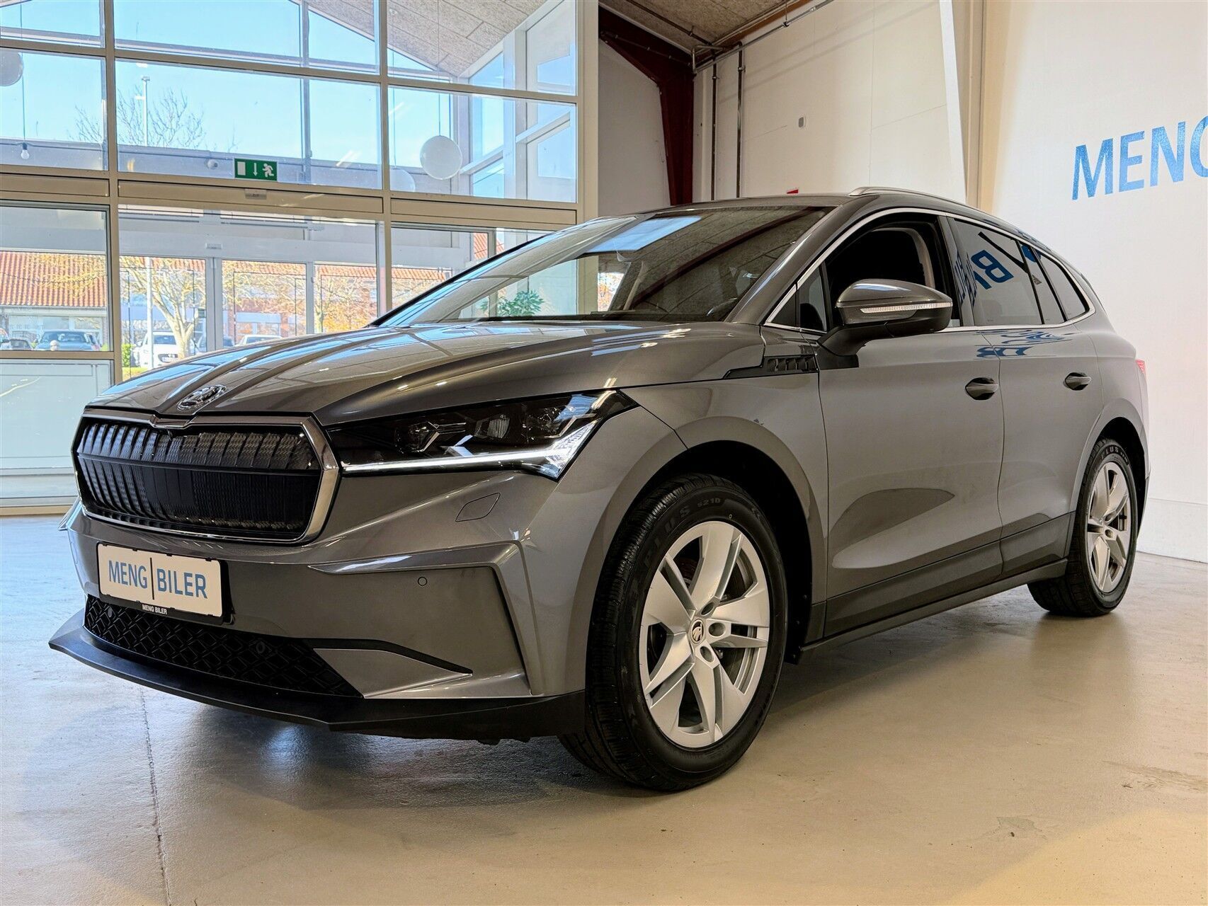 Skoda Enyaq 80 iV 204HK 5d Aut.