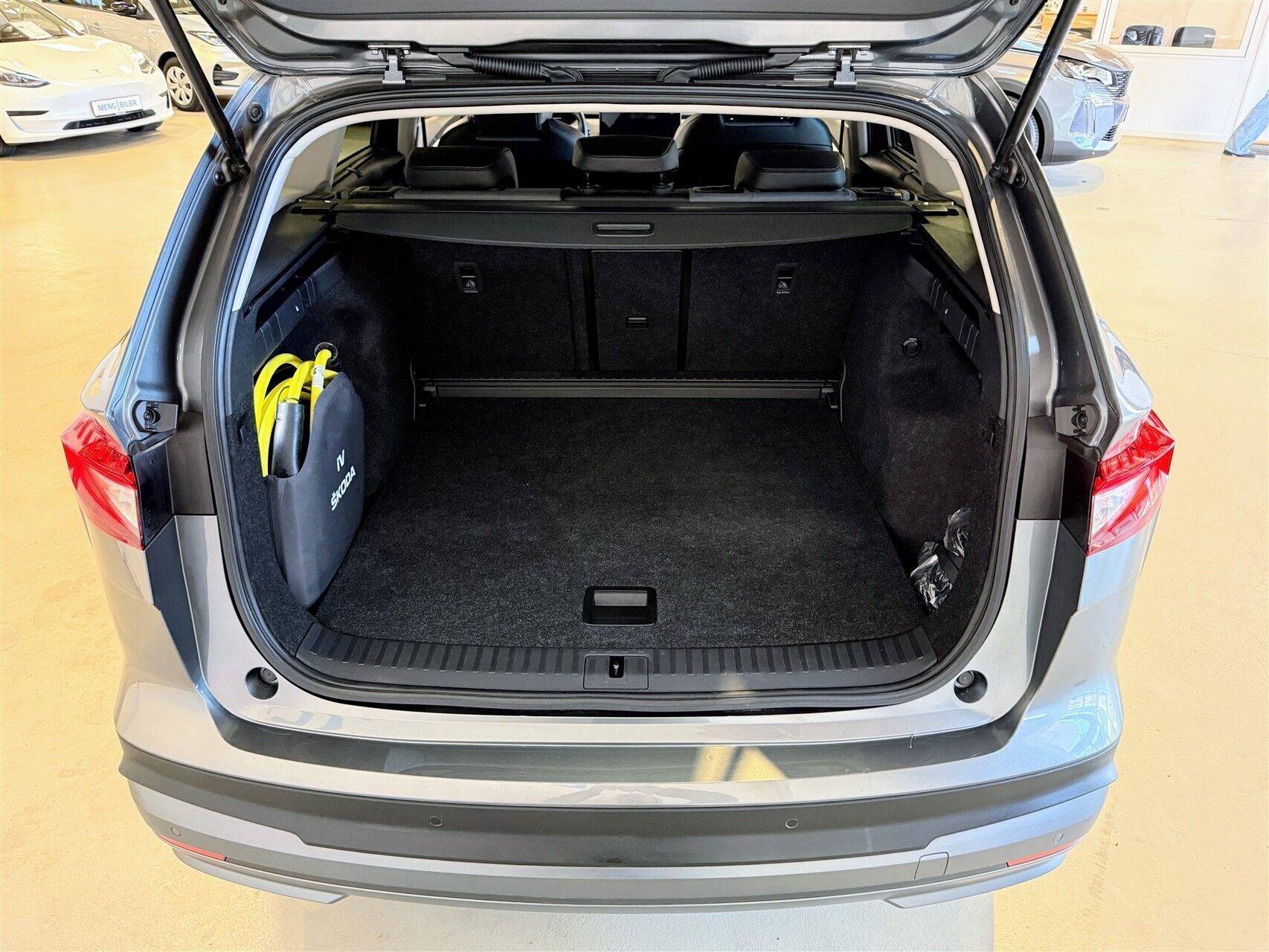 Skoda Enyaq 80 iV 204HK 5d Aut.