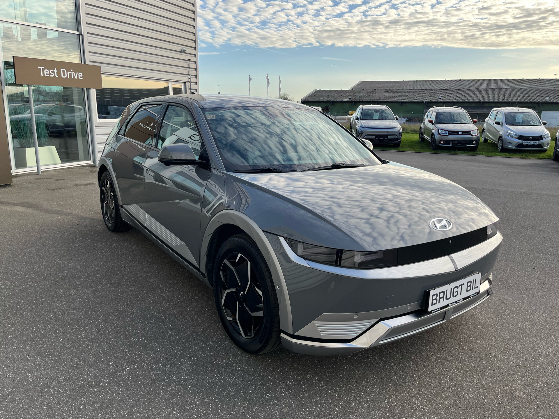 Hyundai Ioniq 5 Electric 72,6 kWh Ultimate 4WD 306HK 5d Aut.