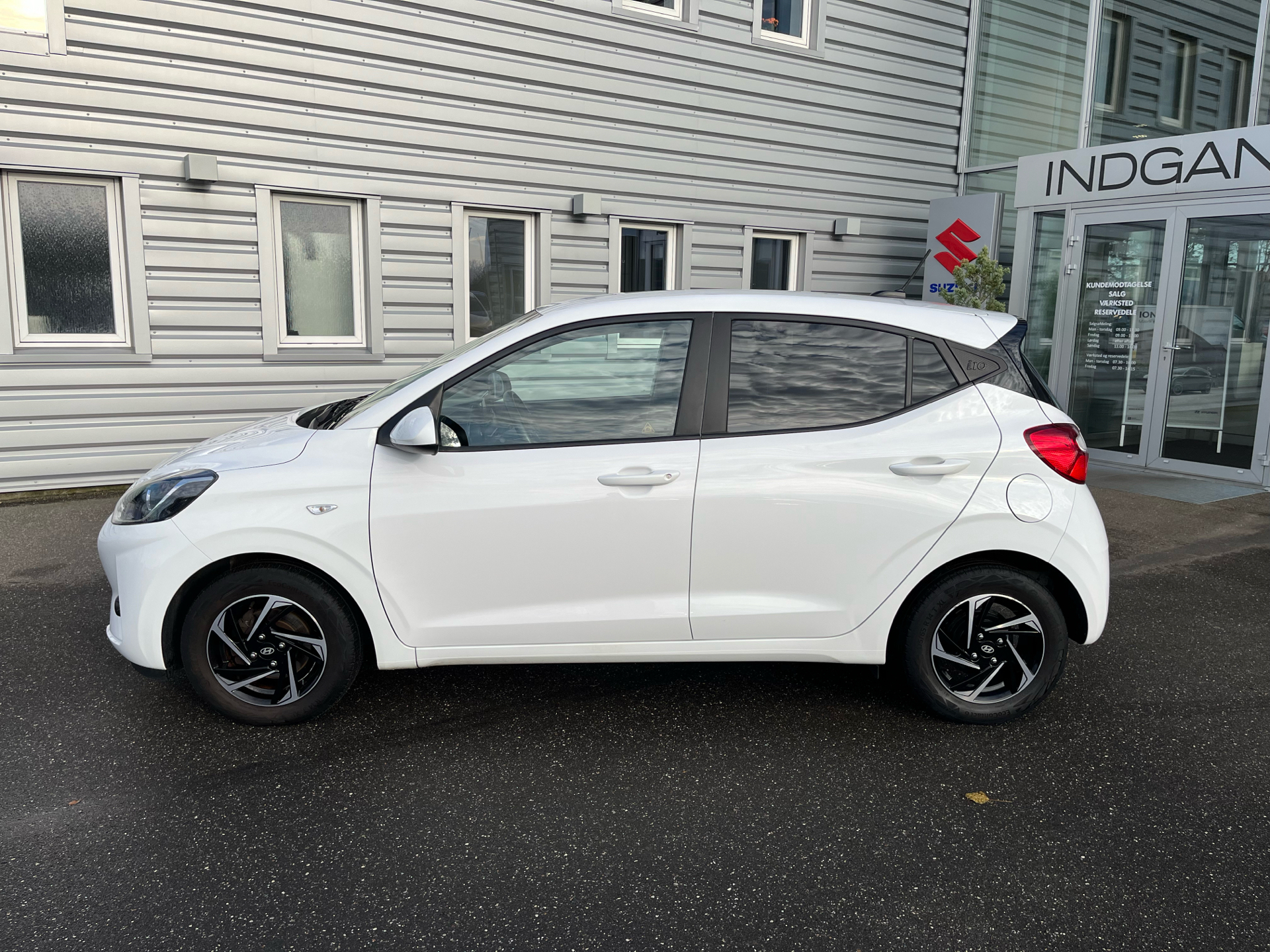 Hyundai i10 1,0 Advanced 67HK 5d