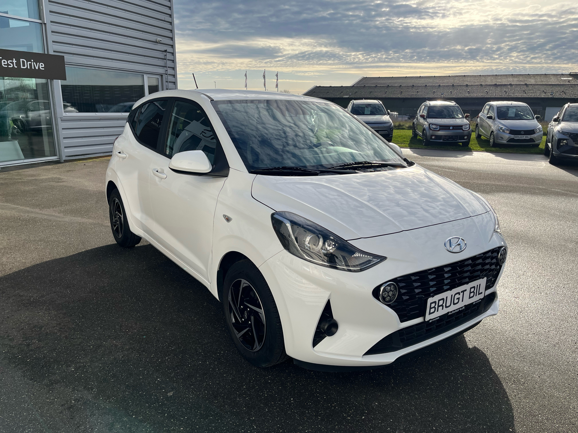 Hyundai i10 1,0 Advanced 67HK 5d
