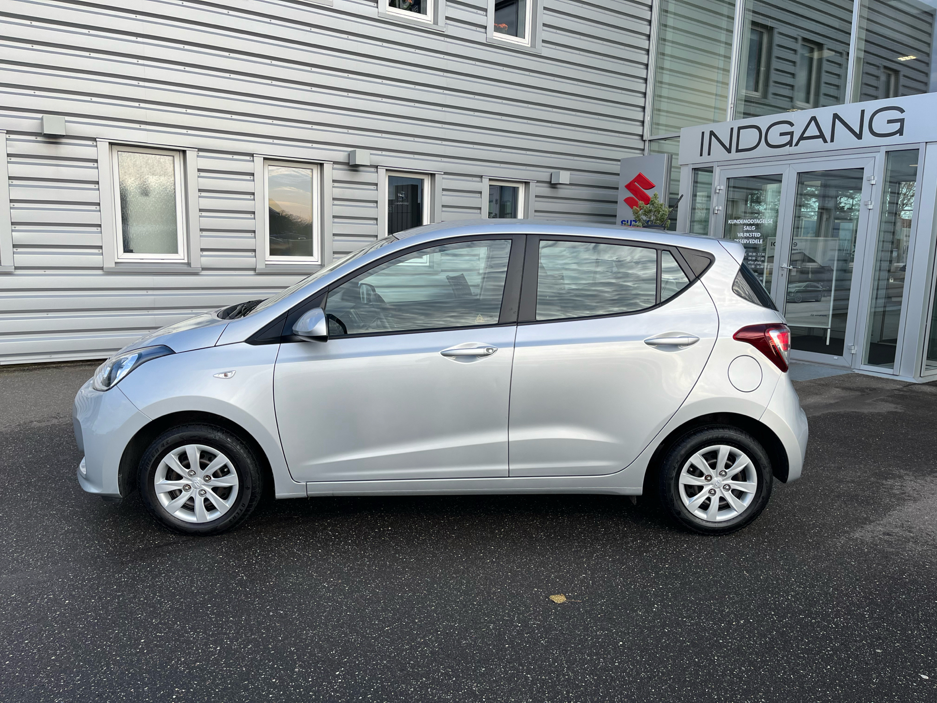 Hyundai i10 1,0 Touch 66HK 5d