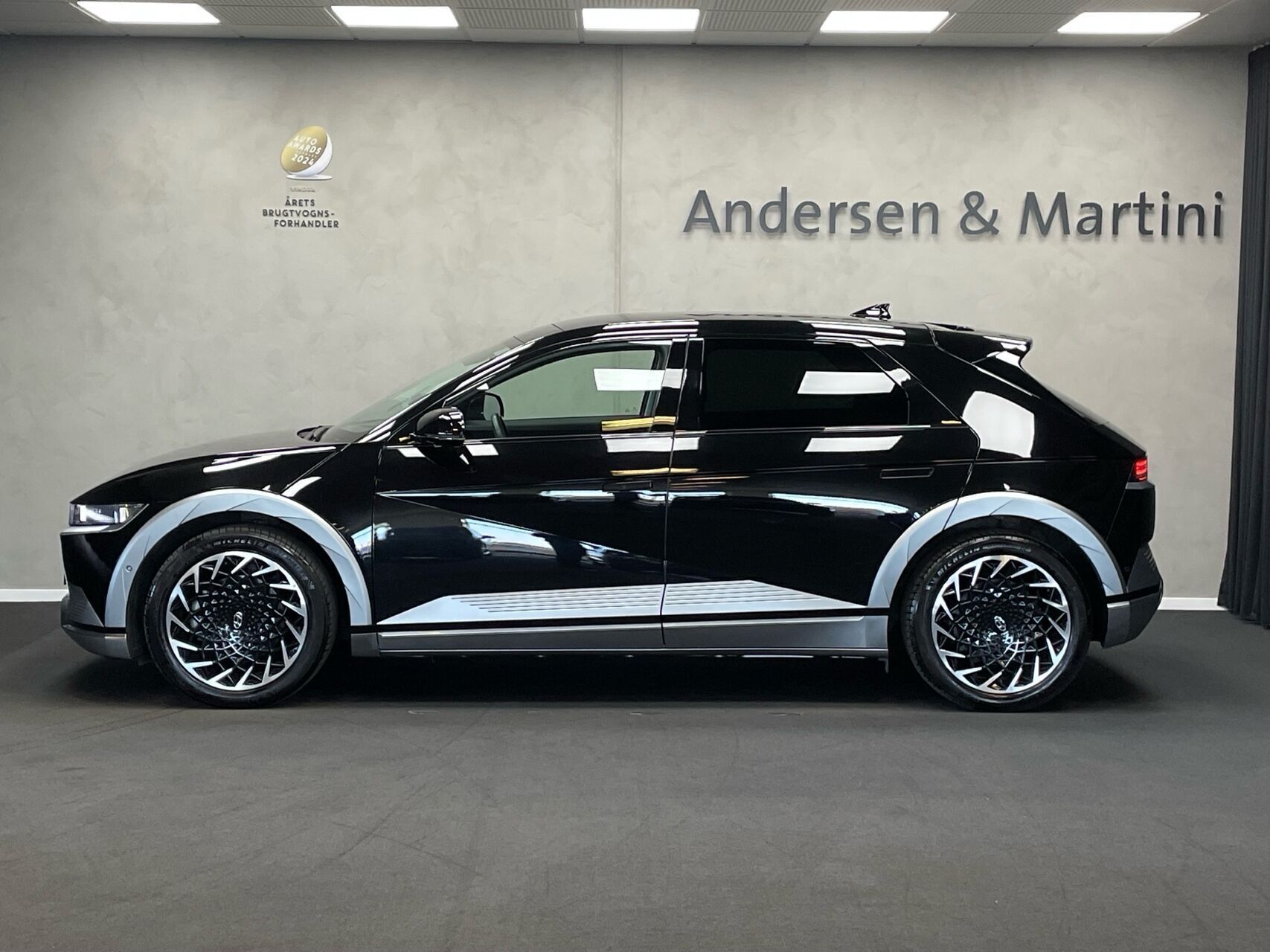 Hyundai Ioniq 5 Electric 72,6 kWh Ultimate 218HK 5d Aut.