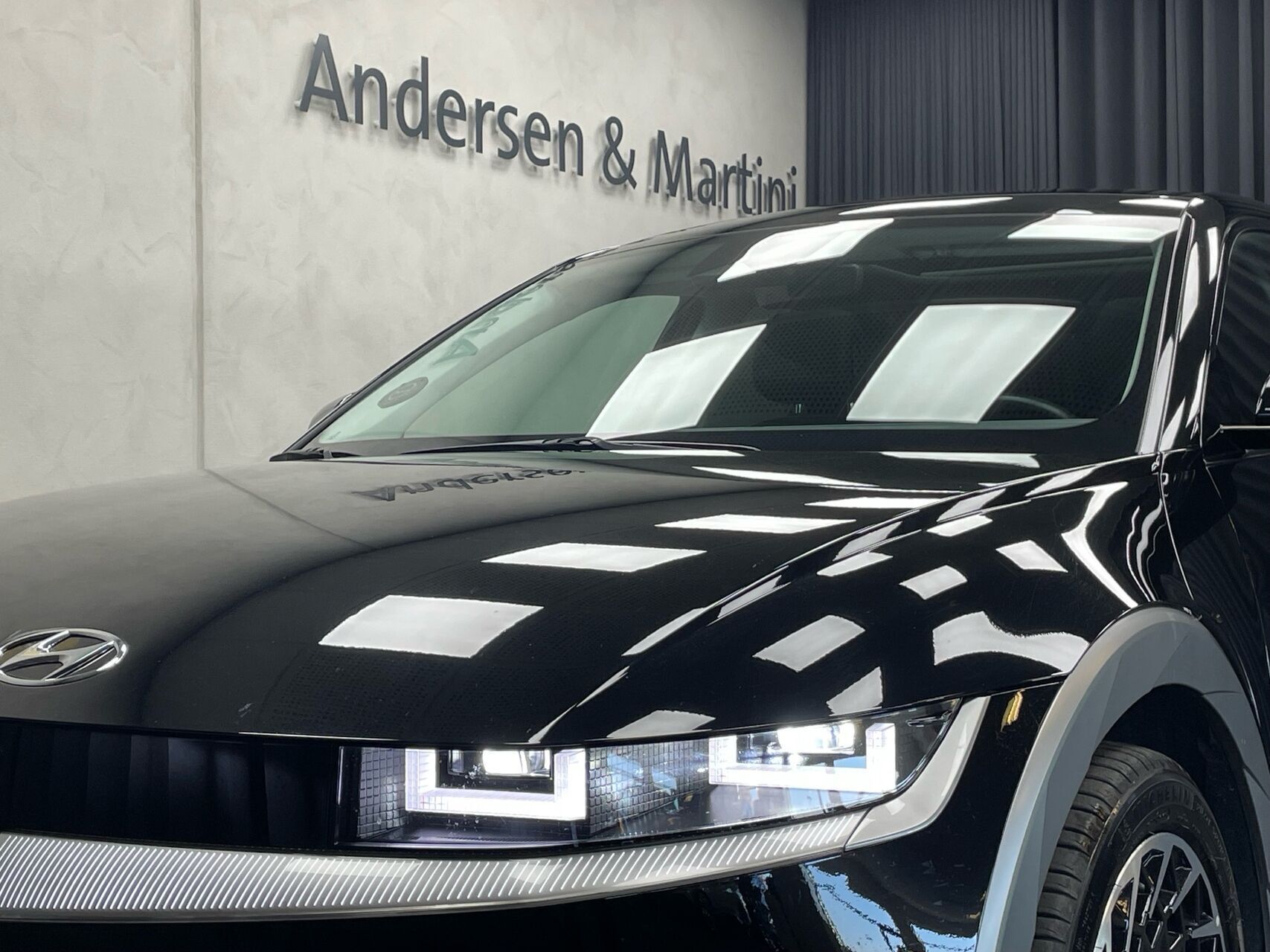 Hyundai Ioniq 5 Electric 72,6 kWh Ultimate 218HK 5d Aut.