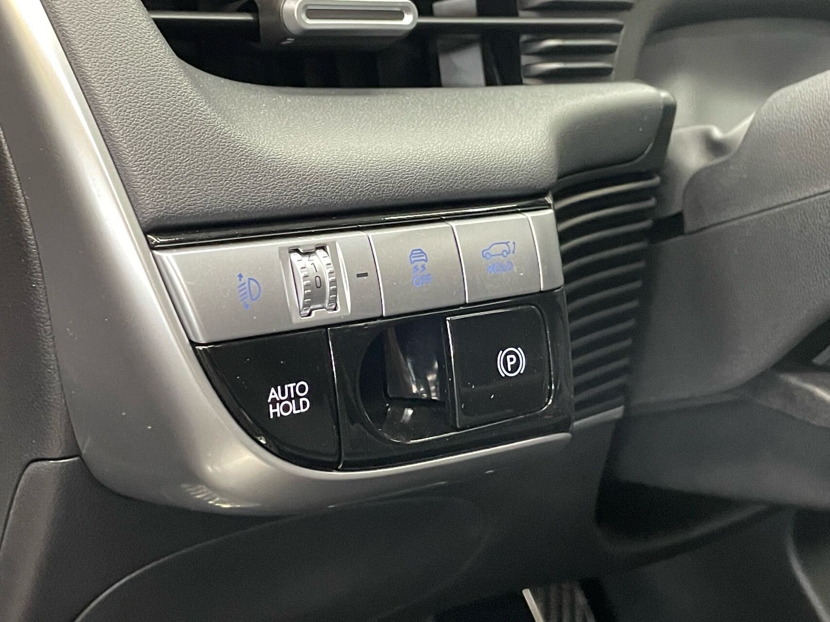 Sort Hyundai Ioniq 5 fra 2021