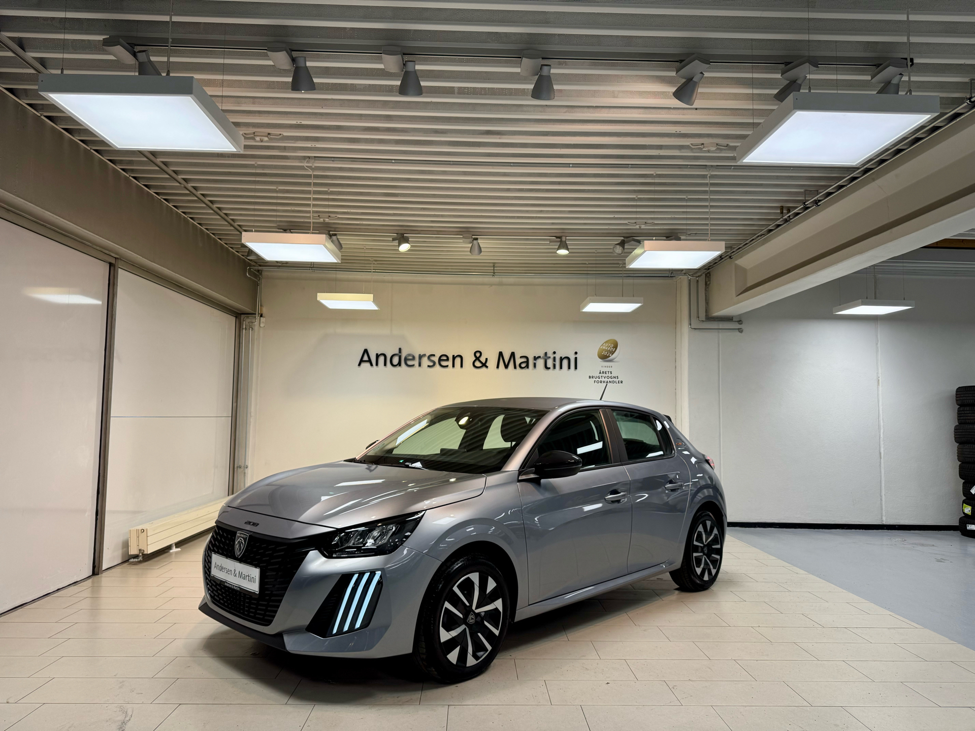 Peugeot e-208 EL Style 136HK 5d Aut.