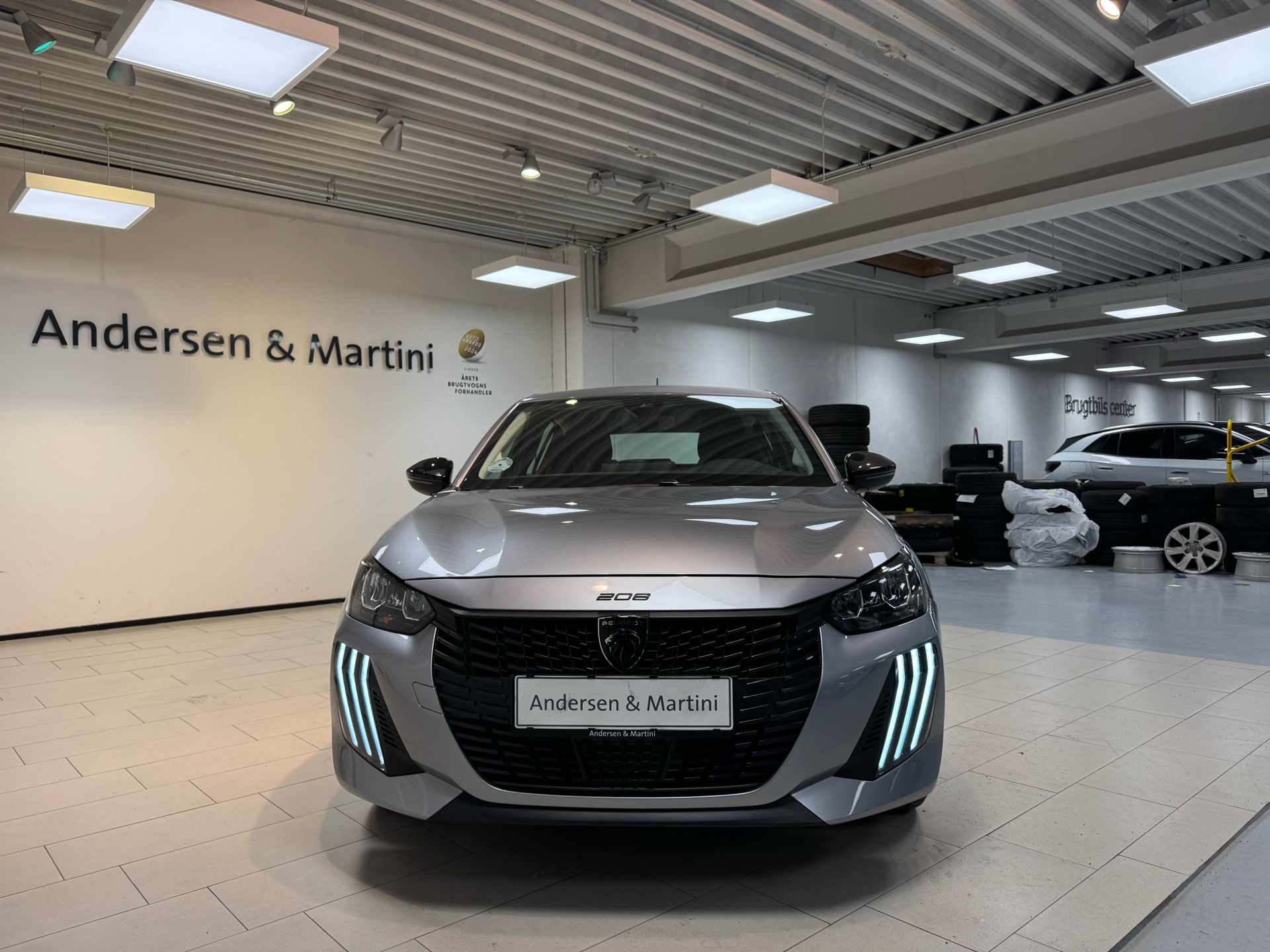 Peugeot e-208 EL Style 136HK 5d Aut.