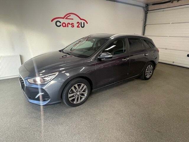 Hyundai i30 1,4 T-GDi Trend stc. DCT