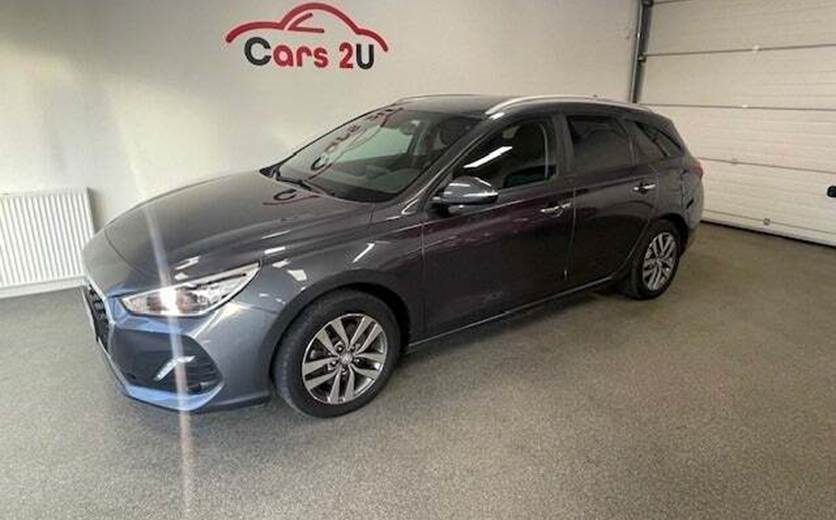 Hyundai i30 1,4 T-GDi Trend DCT