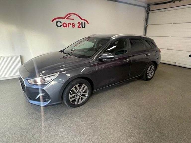 Hyundai i30 1,4 T-GDi Trend DCT