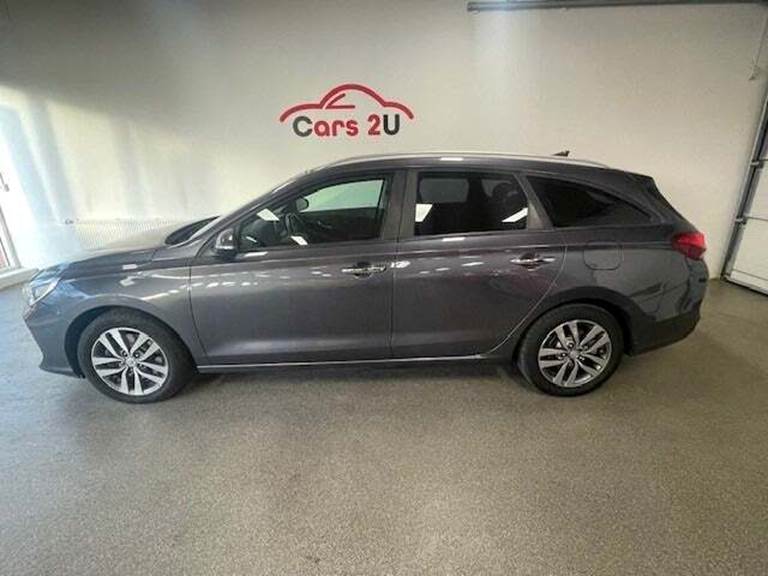 Hyundai i30 1,4 T-GDi Trend DCT