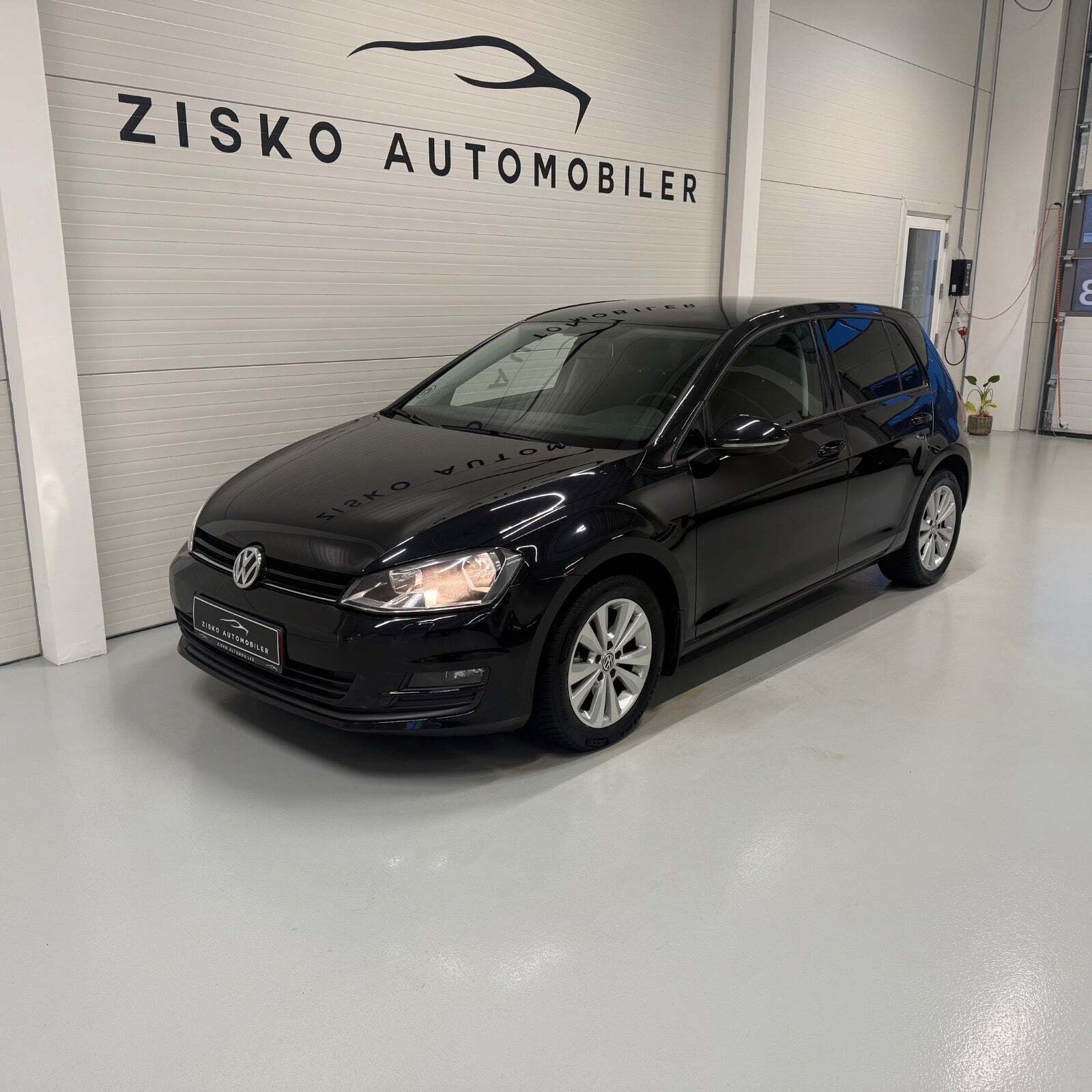 VW Golf VII 1,6 TDi 105 Comfortline BMT