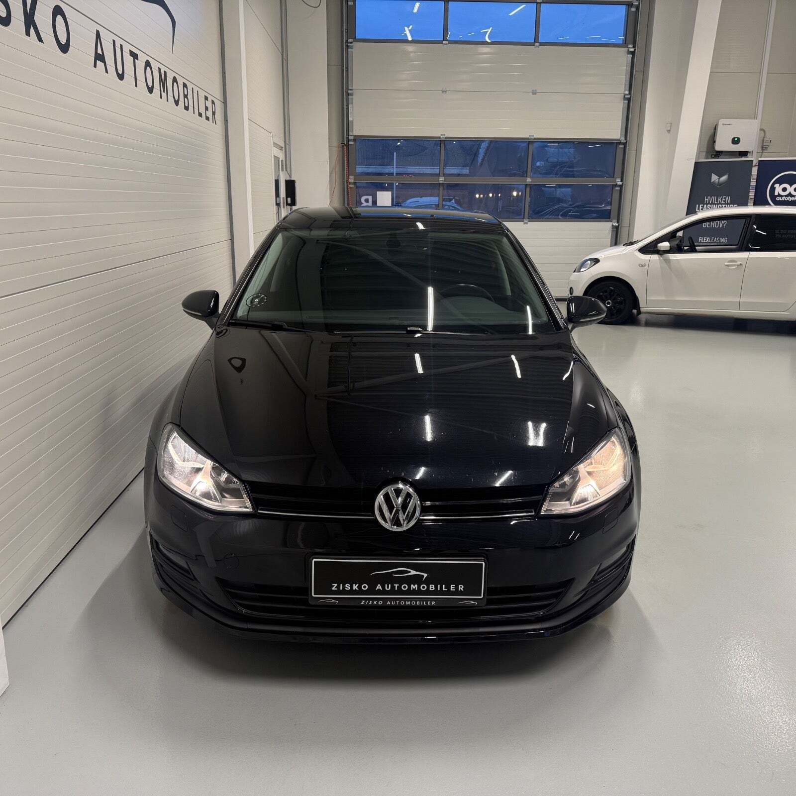 VW Golf VII 1,6 TDi 105 Comfortline BMT