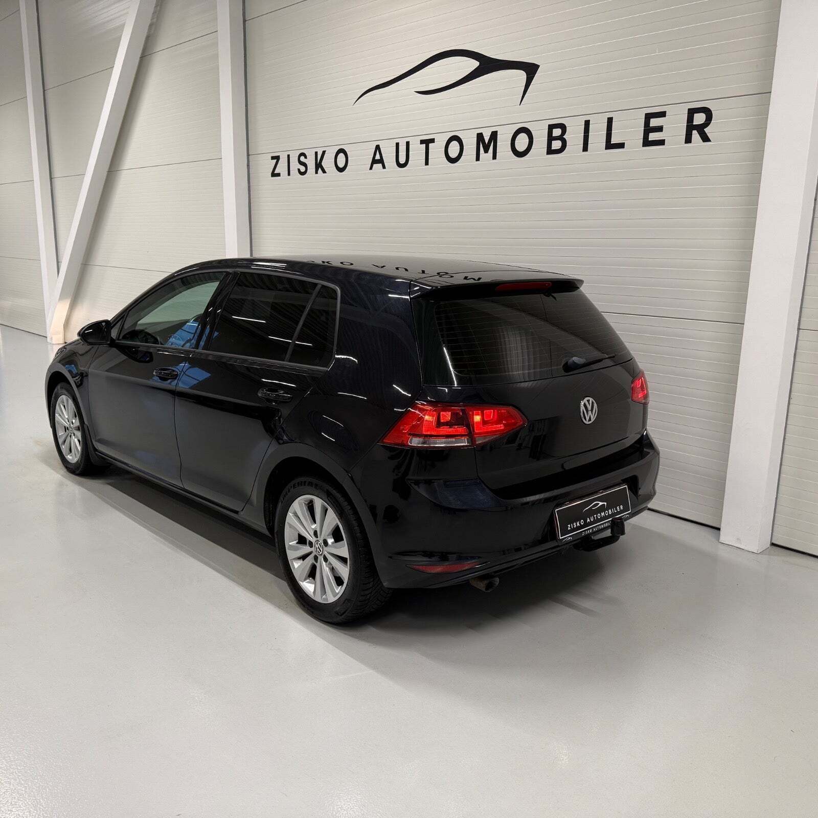 VW Golf VII 1,6 TDi 105 Comfortline BMT