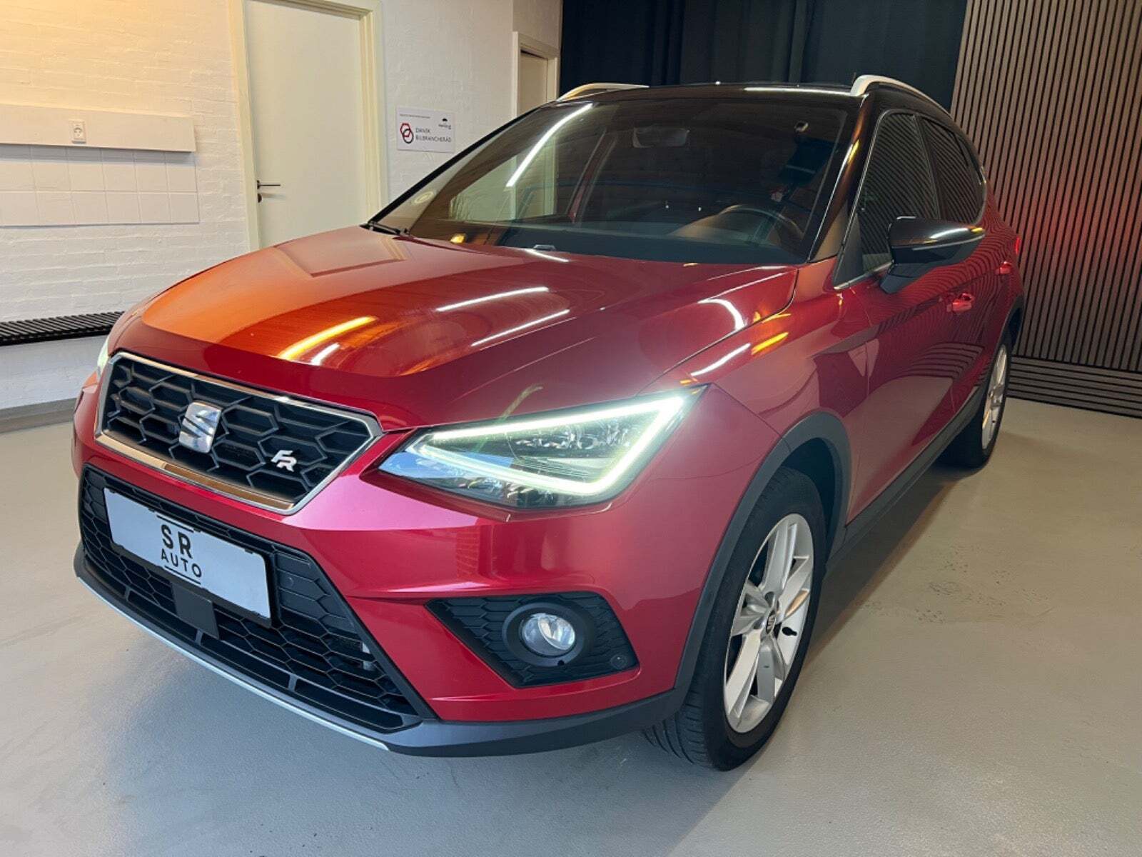 Seat Arona 1,5 TSi 150 FR