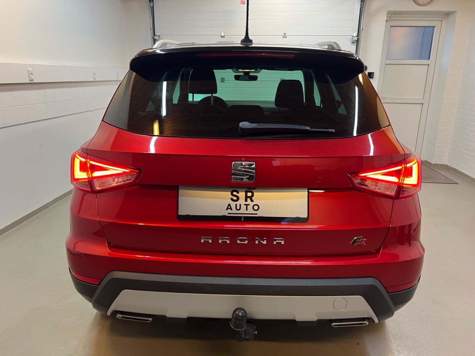 Seat Arona 1,5 TSi 150 FR