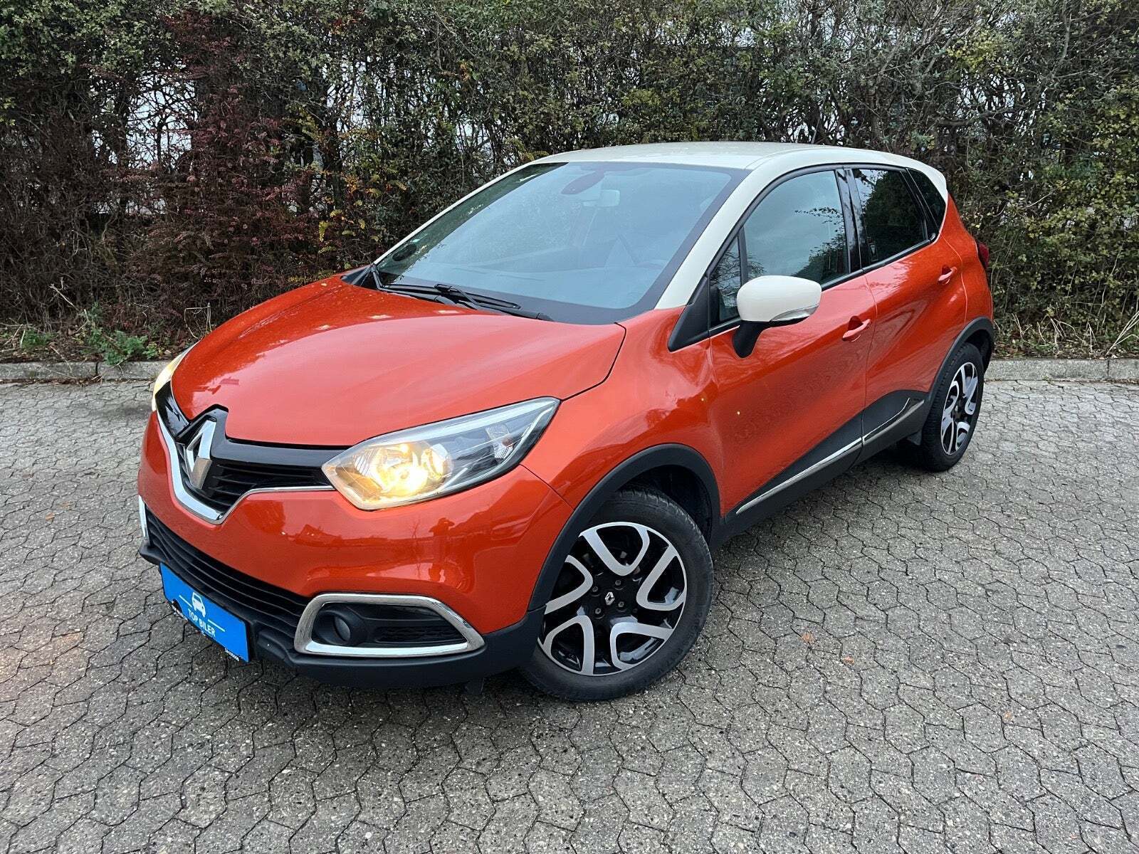 Renault Captur 0,9 TCe 90 Dynamique