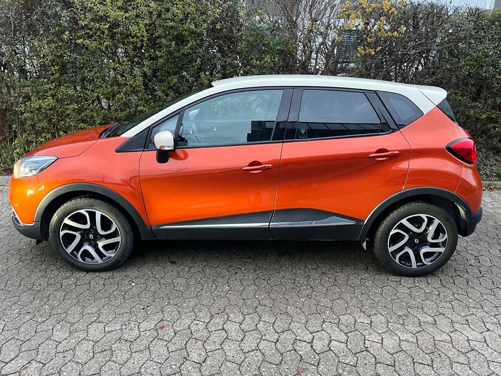 Renault Captur 0,9 TCe 90 Dynamique