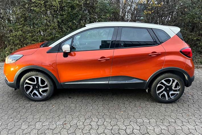 undefined Renault Captur fra 2015