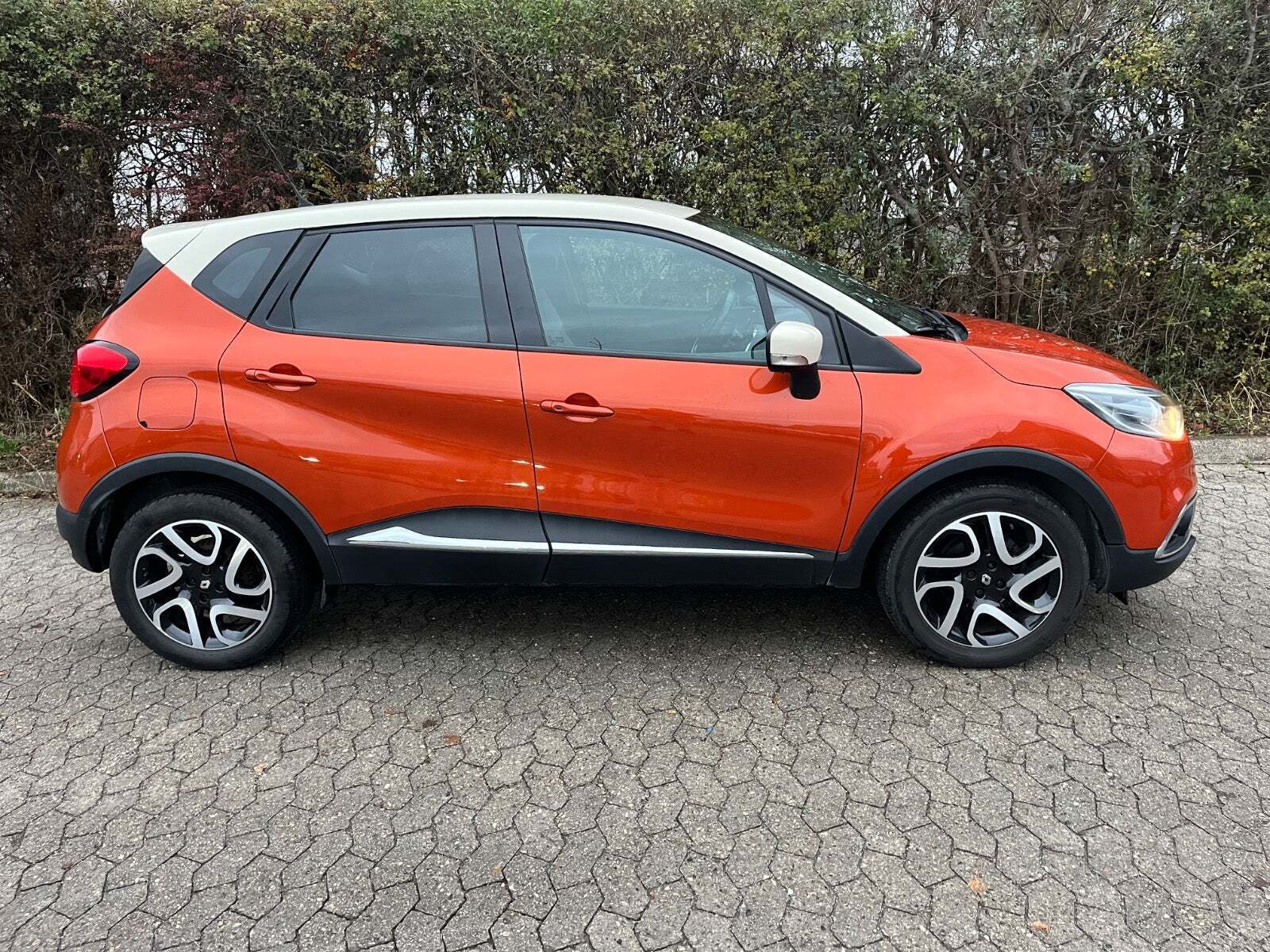 Renault Captur 0,9 TCe 90 Dynamique