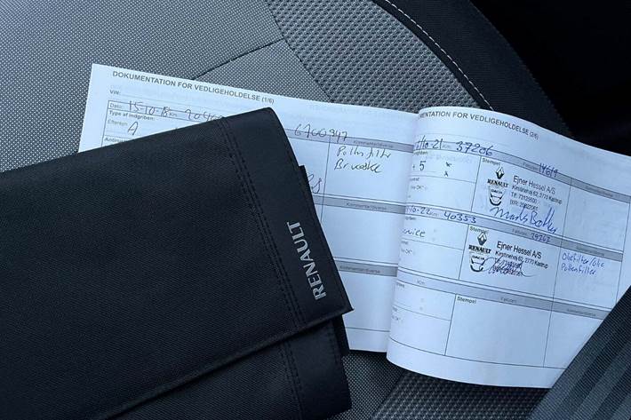 undefined Renault Captur fra 2015 set indefra