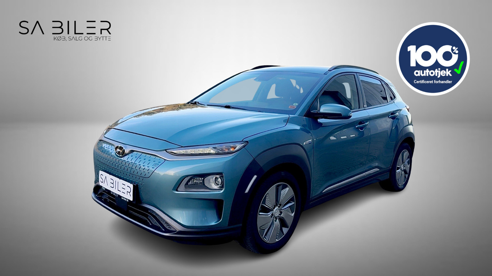 Hyundai Kona 64 EV Premium