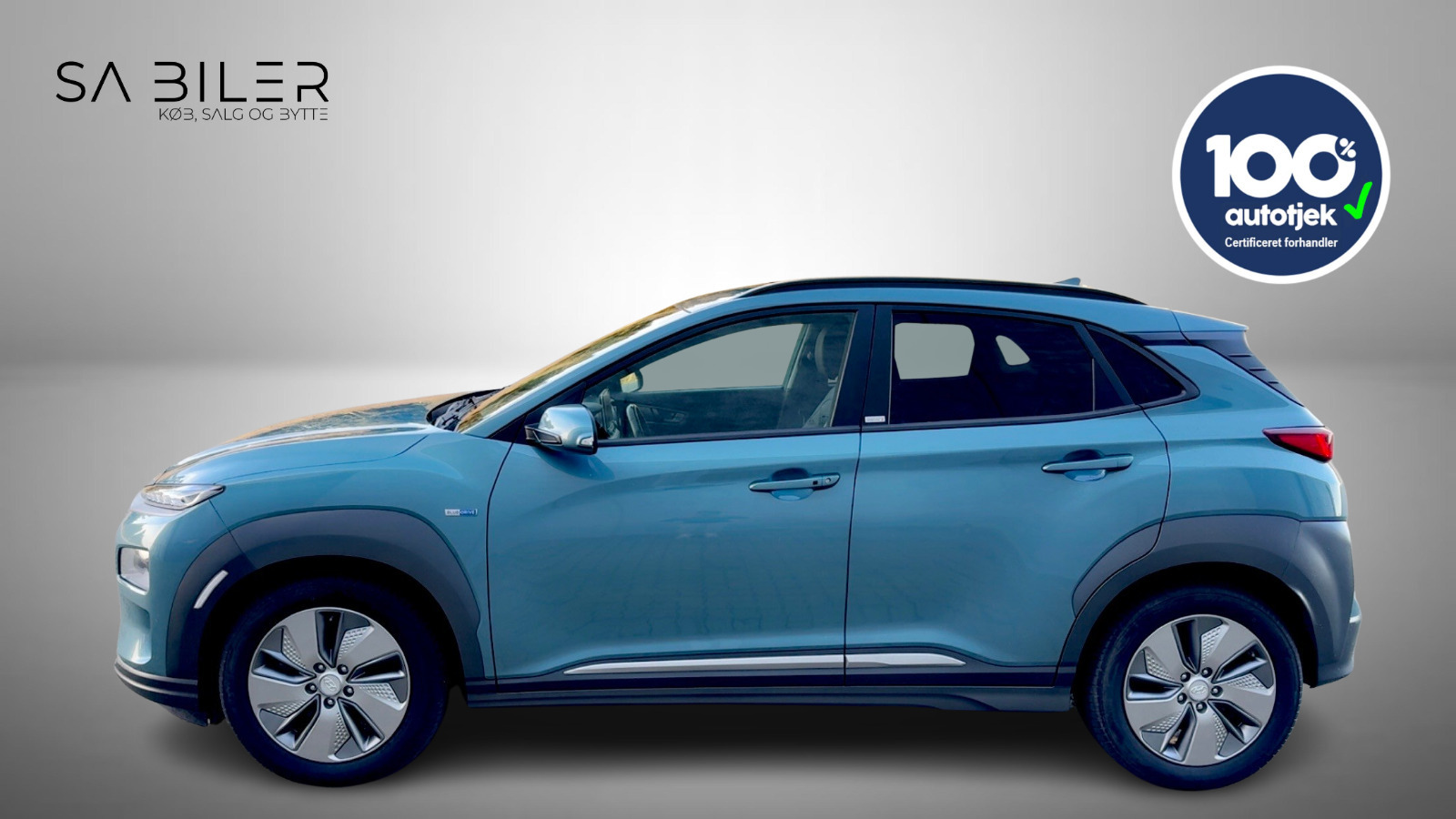 Hyundai Kona 64 EV Premium