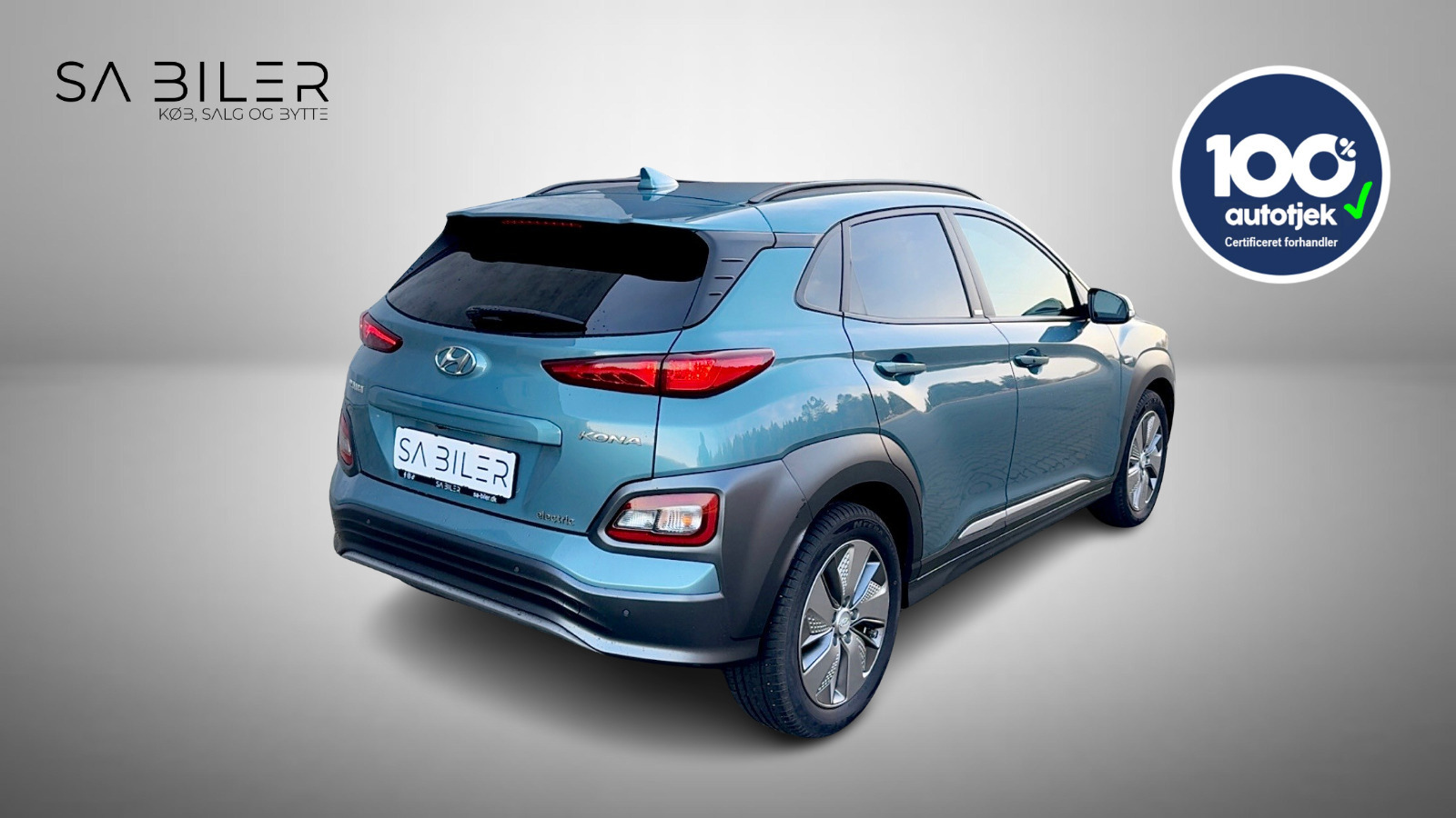 Hyundai Kona 64 EV Premium