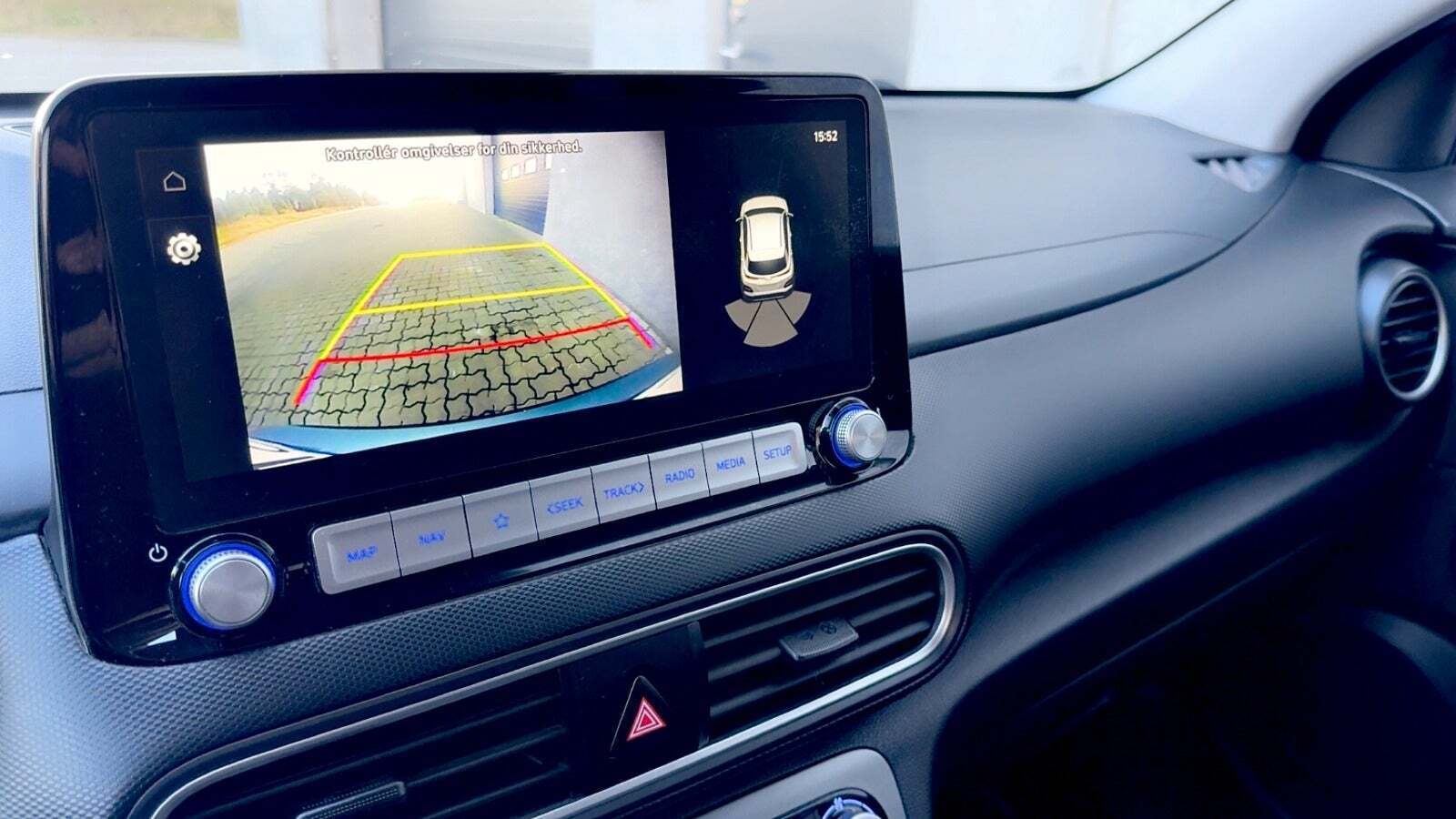 undefined Hyundai Kona fra 2020