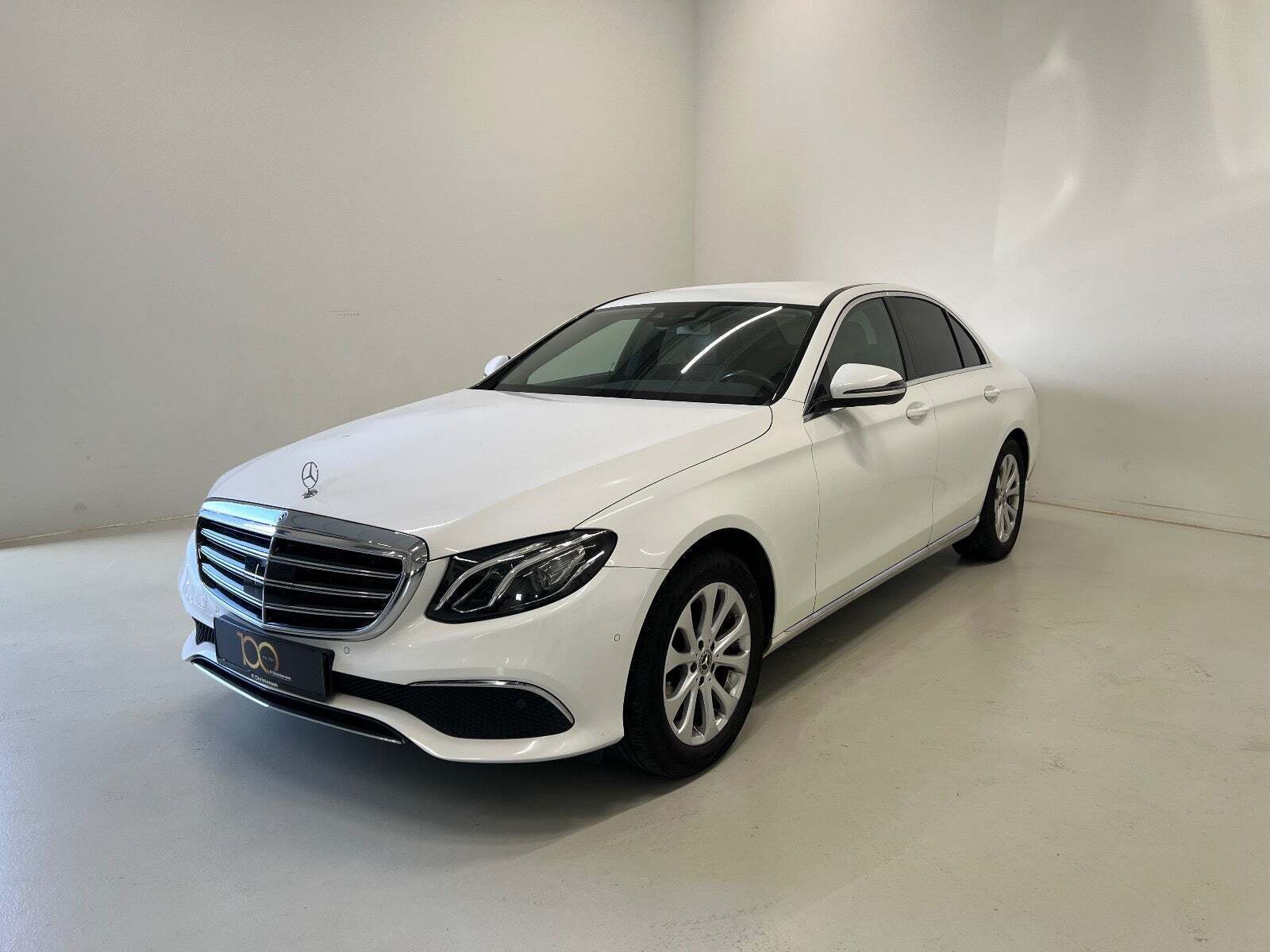 Mercedes E200 2,0 Exclusive aut.