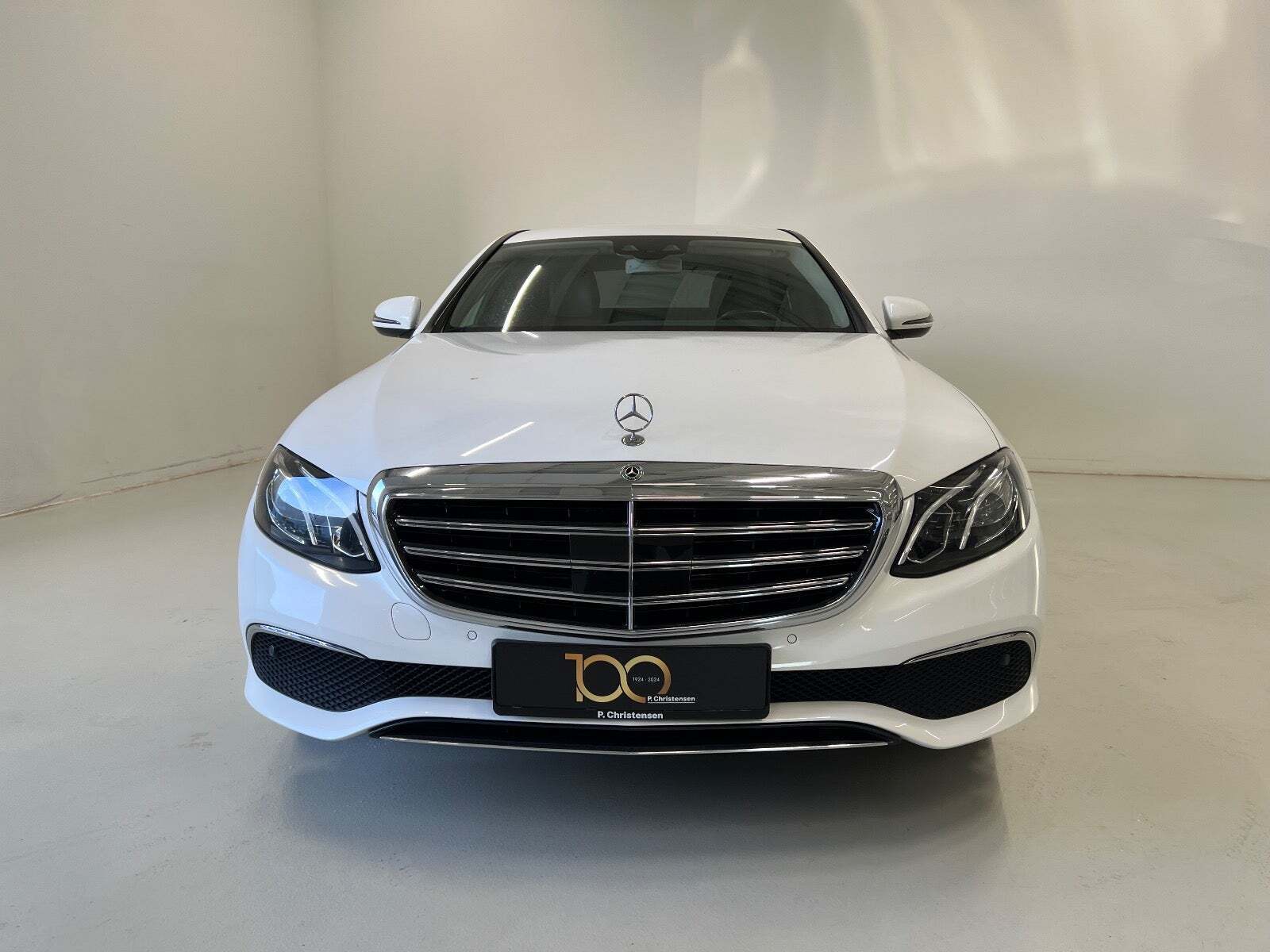 Mercedes E200 2,0 Exclusive aut.