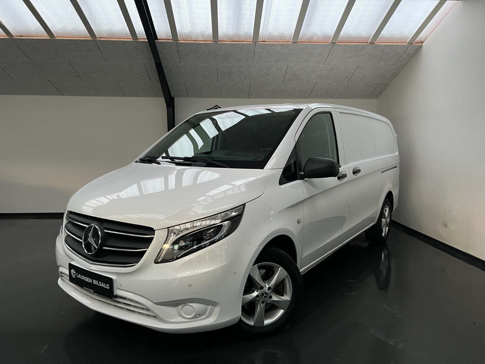 Mercedes Vito 119 2,0 CDi Complete aut. L AWD