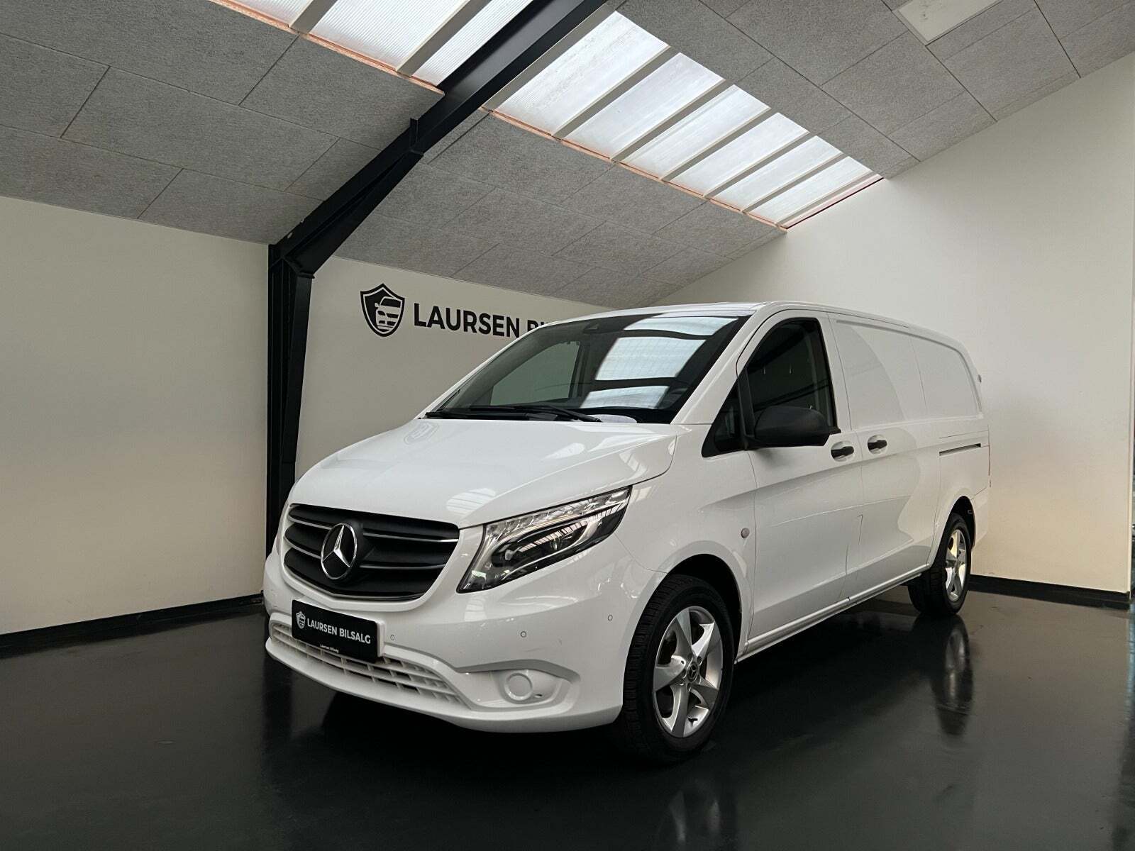 Mercedes Vito 119 2,0 CDi Complete aut. L AWD