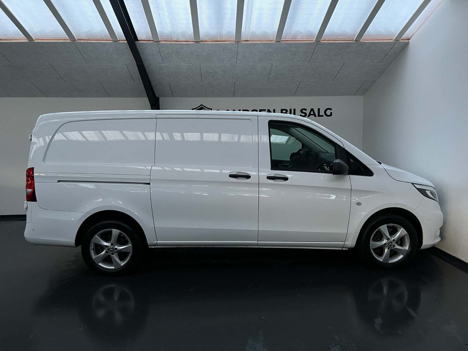 Mercedes Vito 119 2,0 CDi Complete aut. L AWD