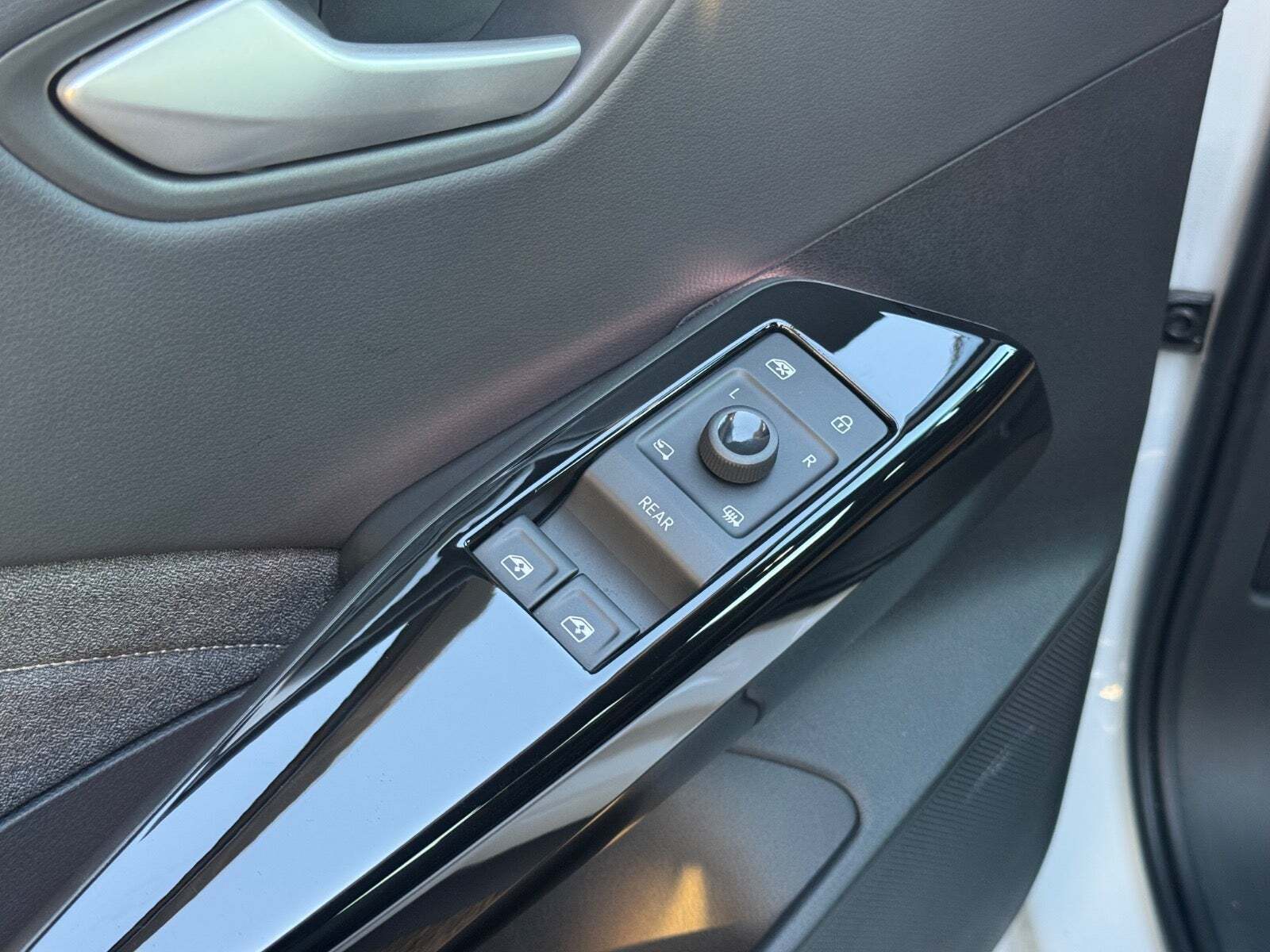 Hvid VW ID.3 fra 2025