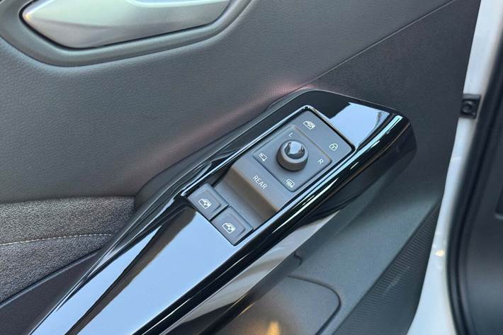 Hvid VW ID.3 fra 2025