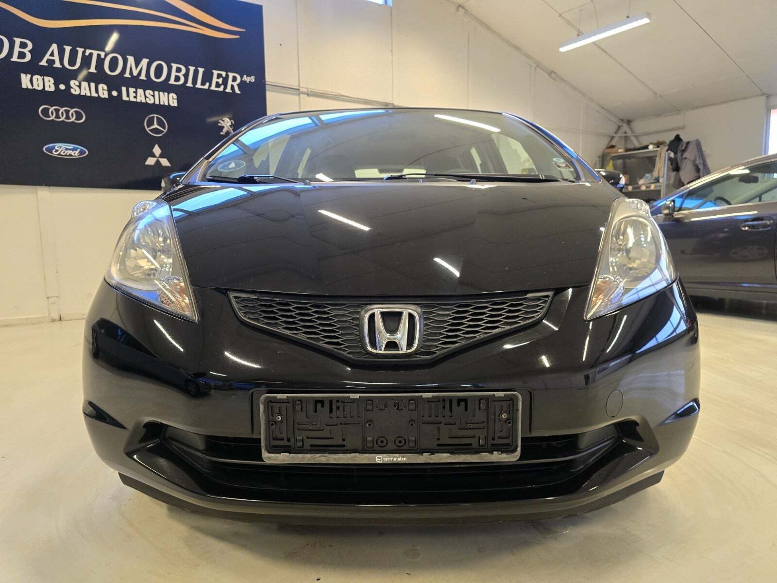 Honda Jazz 1,4 Comfort