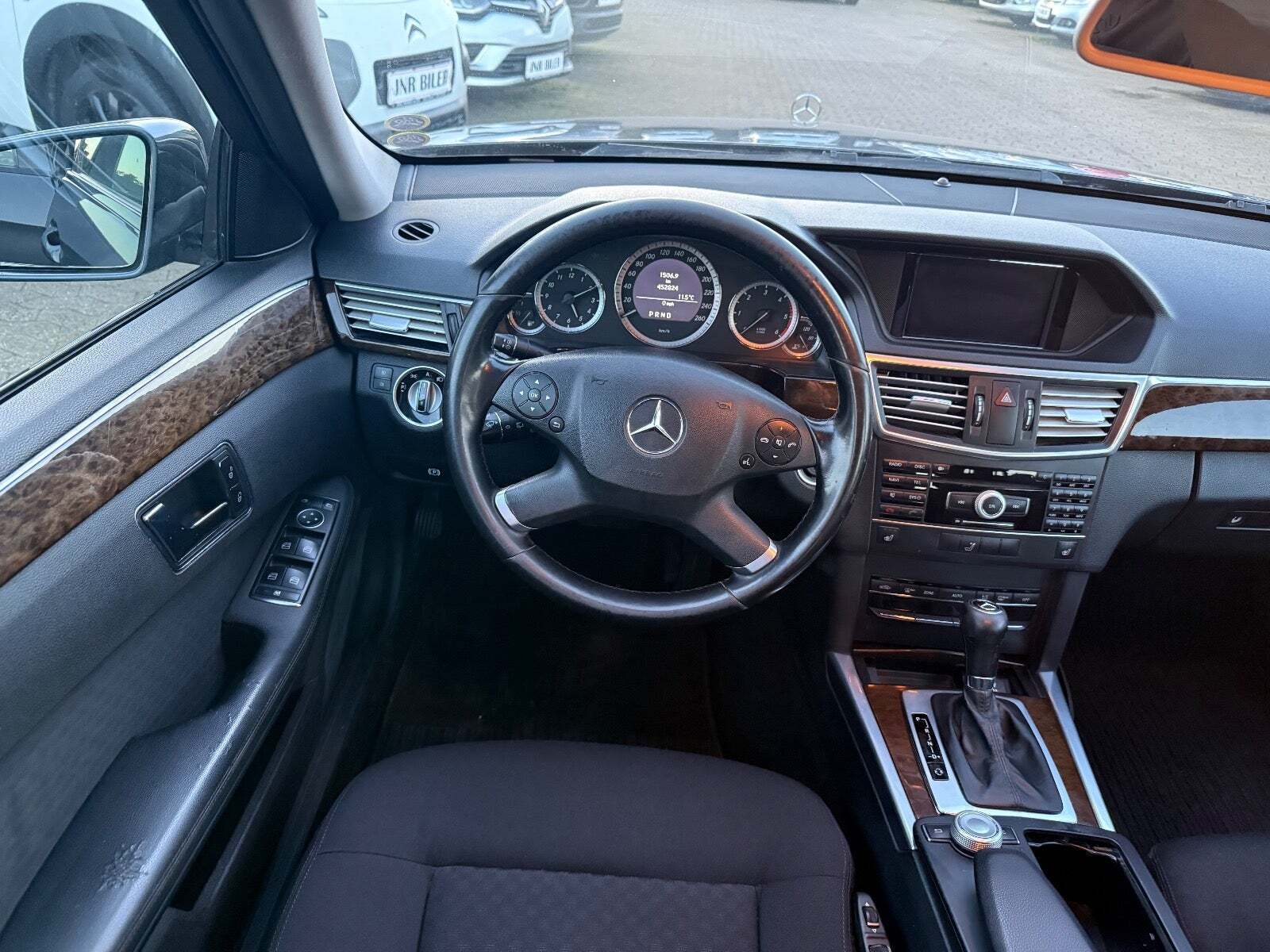 Mercedes E220 2,2 CDi Avantgarde stc. aut. BE