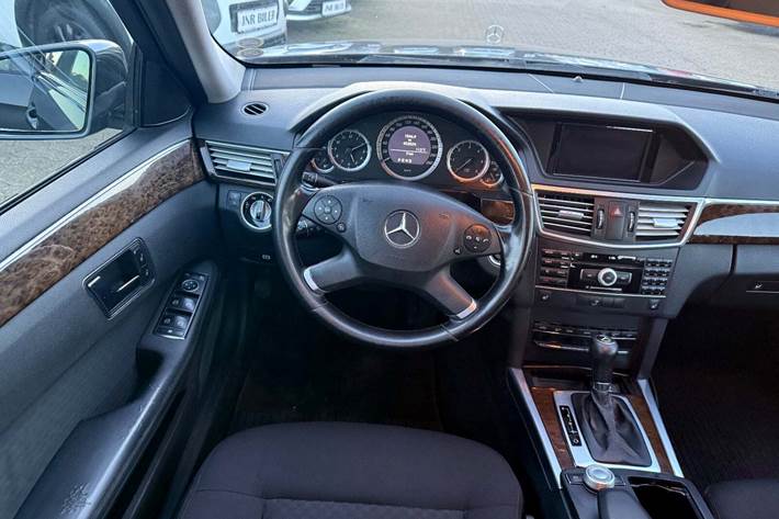 undefined Mercedes E220 fra 2011