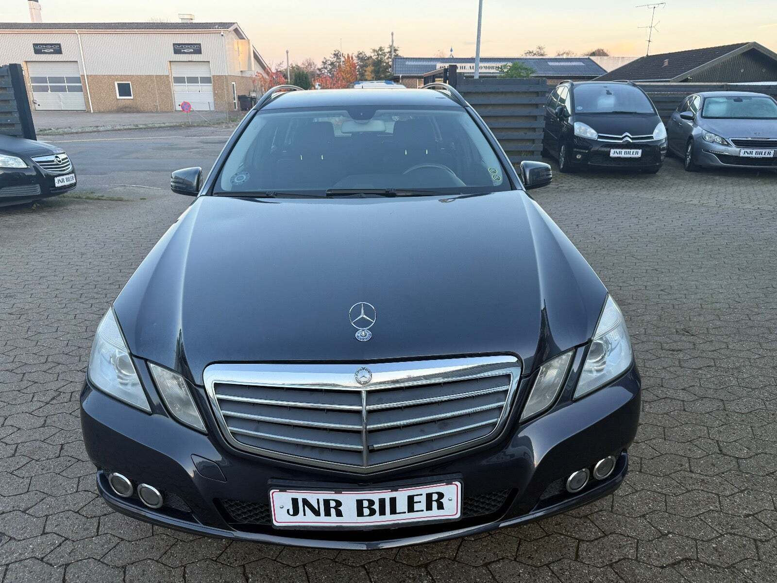 undefined Mercedes E220 fra 2011