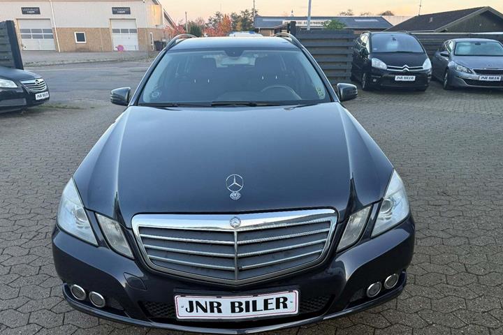undefined Mercedes E220 fra 2011
