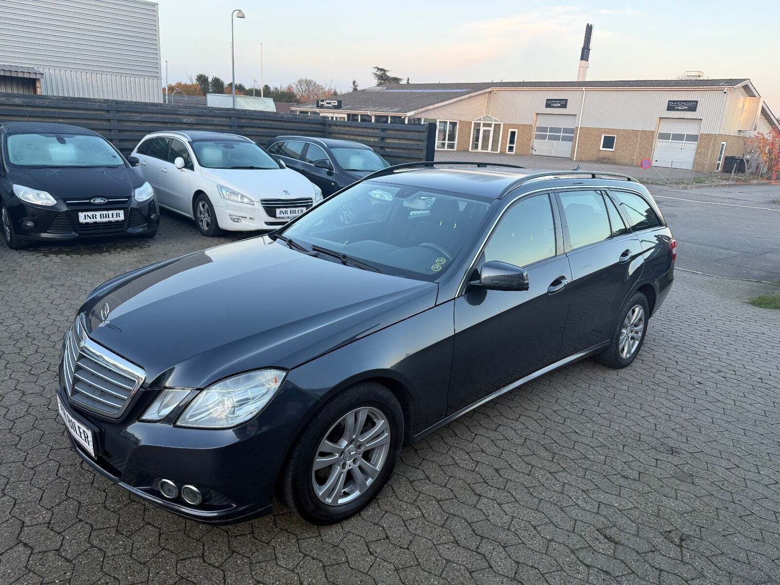 undefined Mercedes E220 fra 2011