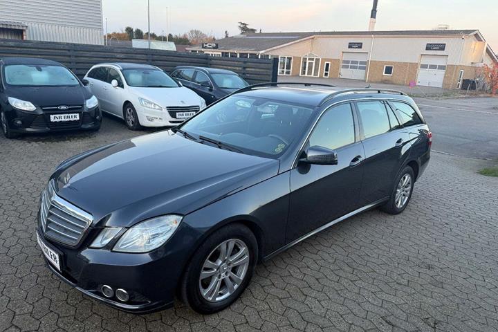 undefined Mercedes E220 fra 2011