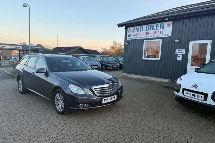 undefined Mercedes E220 fra 2011