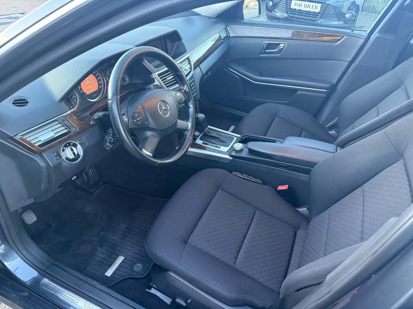 undefined Mercedes E220 fra 2011