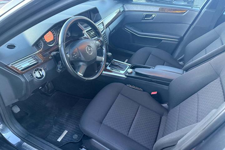 undefined Mercedes E220 fra 2011