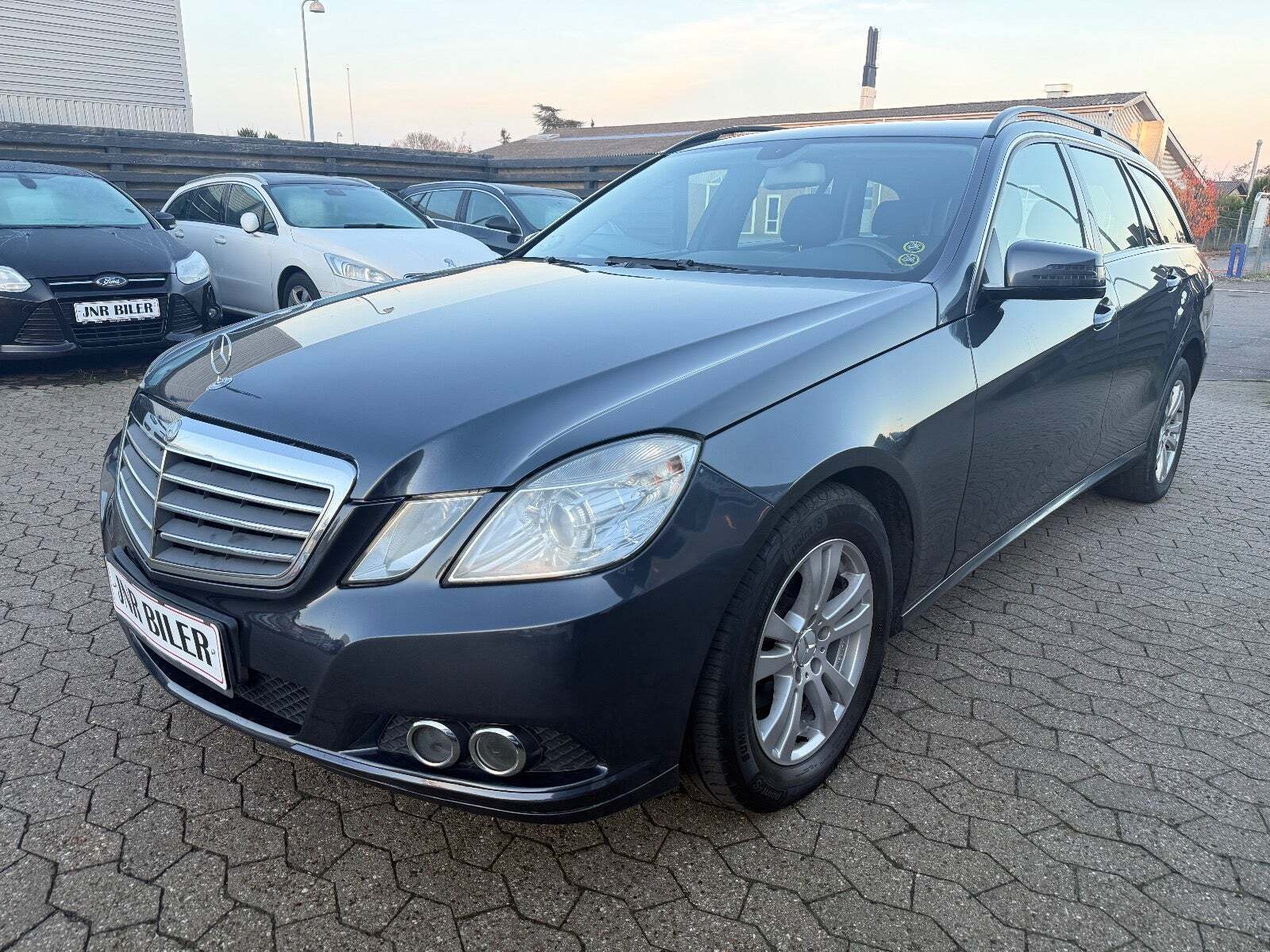 undefined Mercedes E220 fra 2011