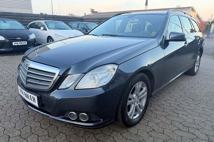 undefined Mercedes E220 fra 2011