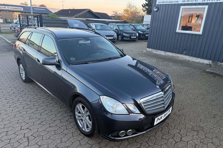 undefined Mercedes E220 fra 2011