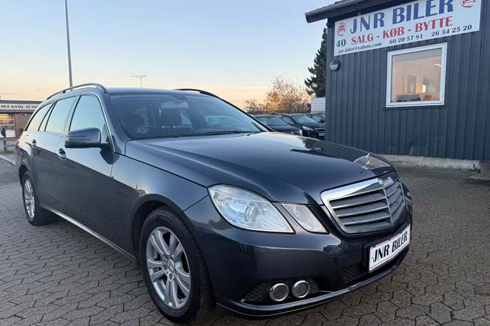 undefined Mercedes E220 fra 2011